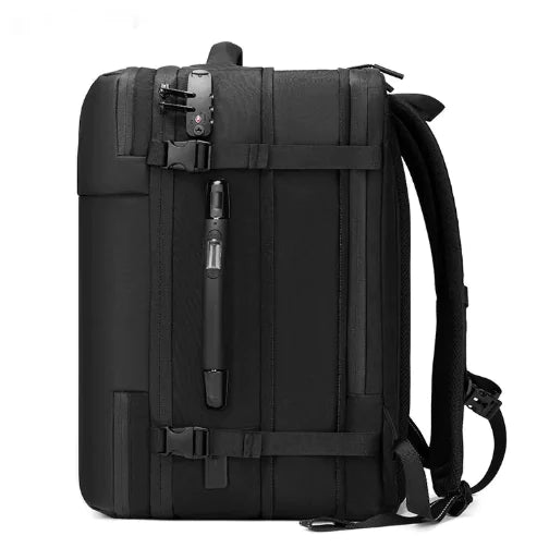 Anti-Theft Compression Travel Backpack