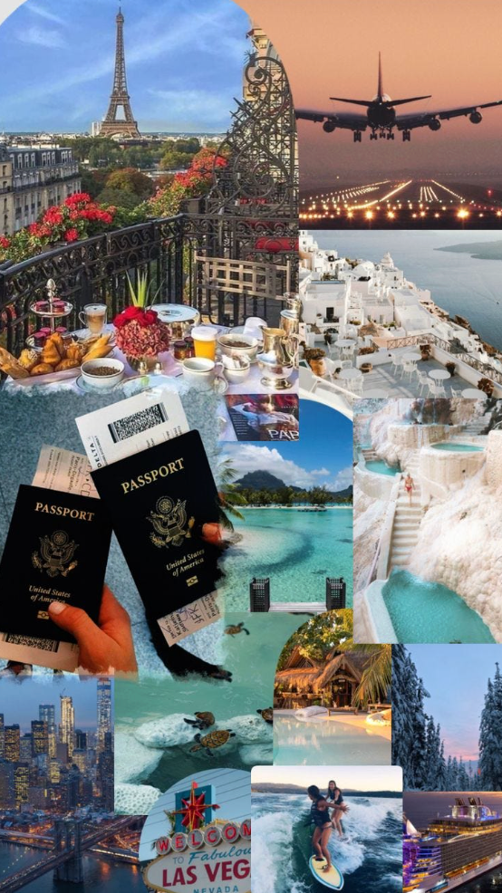 Travel Planning Service