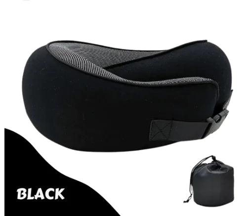 CLOUDPILLO Donut Shaped Travel Pillow (Single Piece)