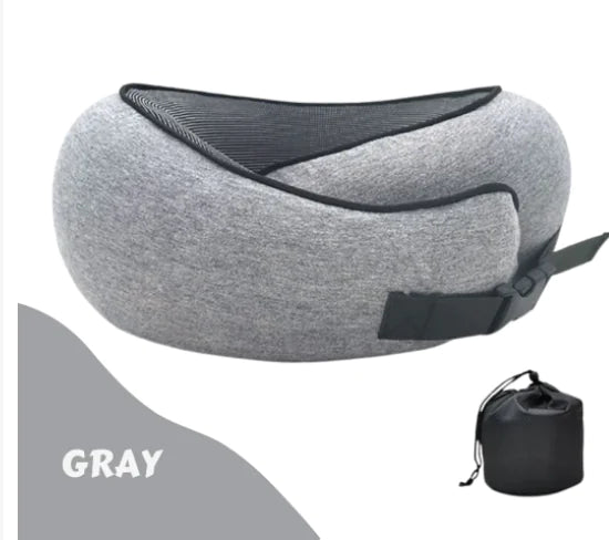 CLOUDPILLO Donut Shaped Travel Pillow (Single Piece)