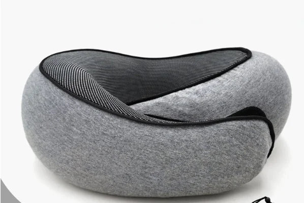 CLOUDPILLO Donut Shaped Travel Pillow (Single Piece)