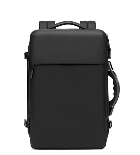 Anti-Theft Compression Travel Backpack