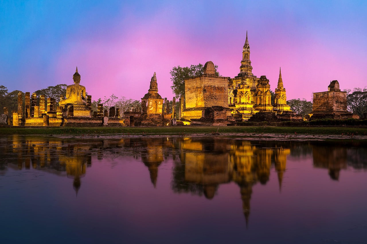 Famous Places to Visit in Thailand
