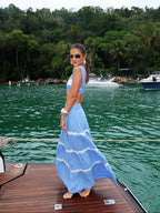 3 Pcs Bikini Set Swimwear Women Swimsuit a Line Patchwork Skirt Beach Skirt Swimwear Summer Beach Holiday Bathing Suit