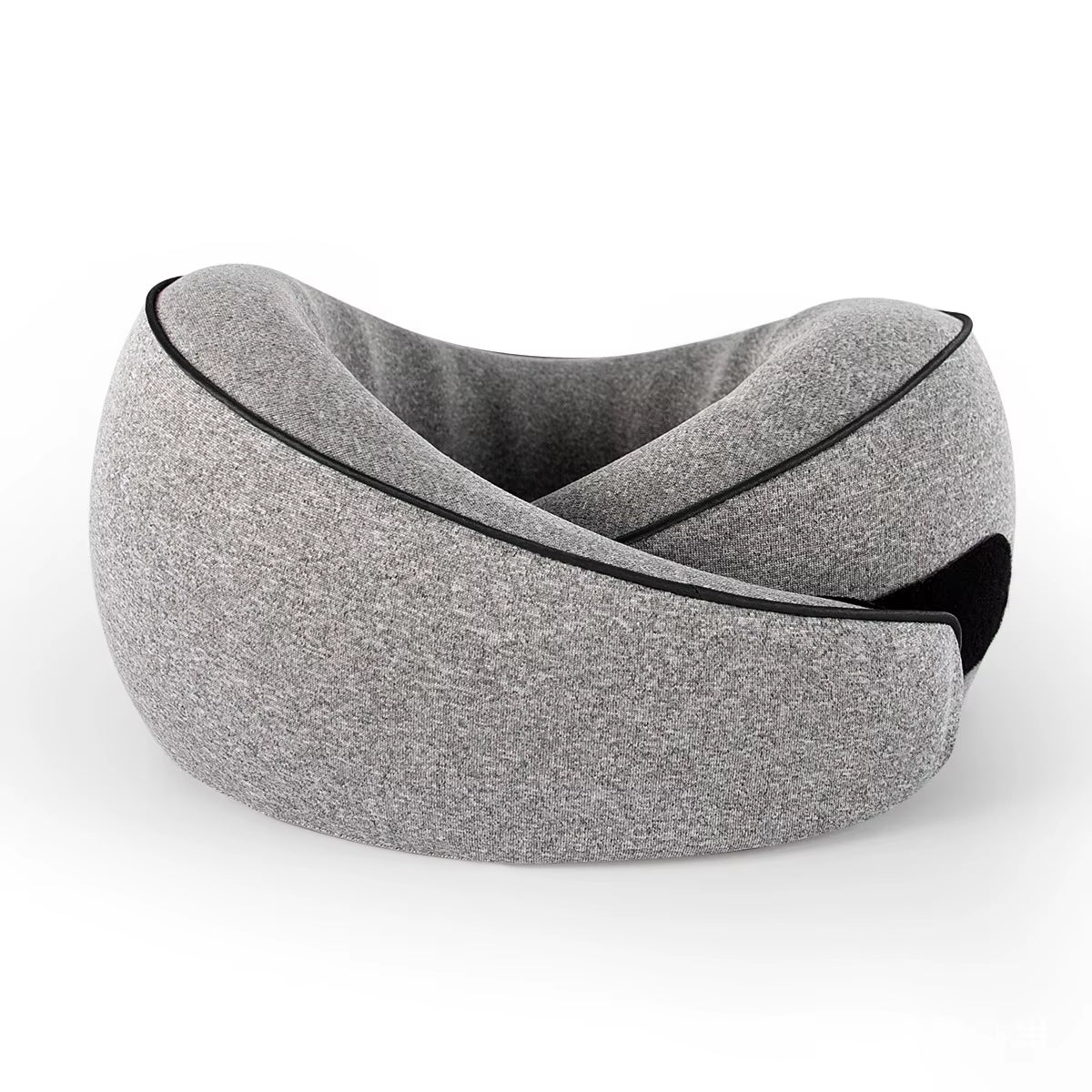 Memory Foam Travel Pillow | Provides Real Support to Head, Neck, and Chin,Travel Neck Pillow Travel Neck Cushion Durable U-Shape