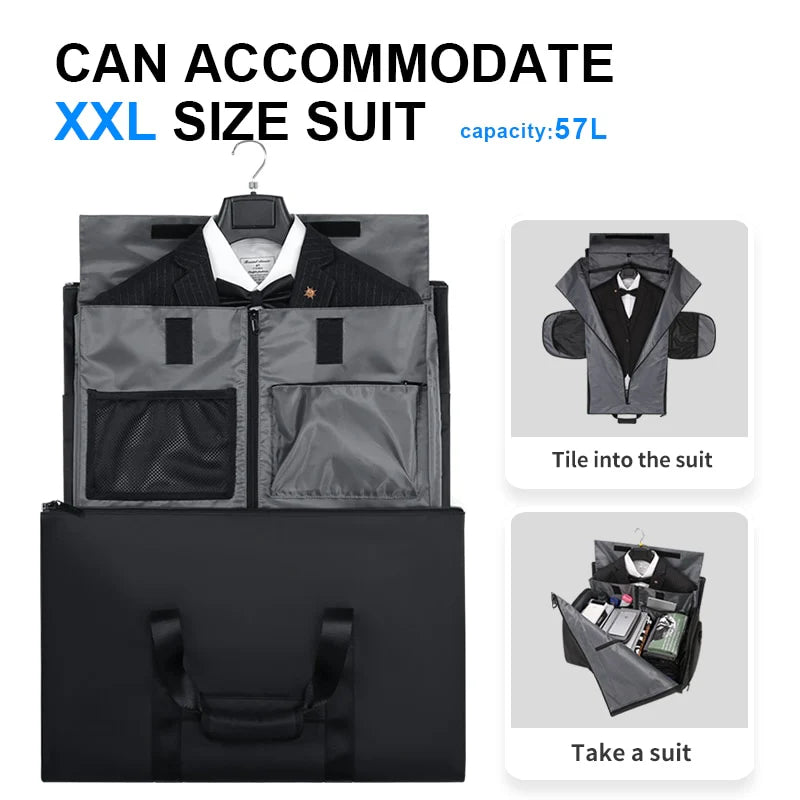 Travel Suit Guardian