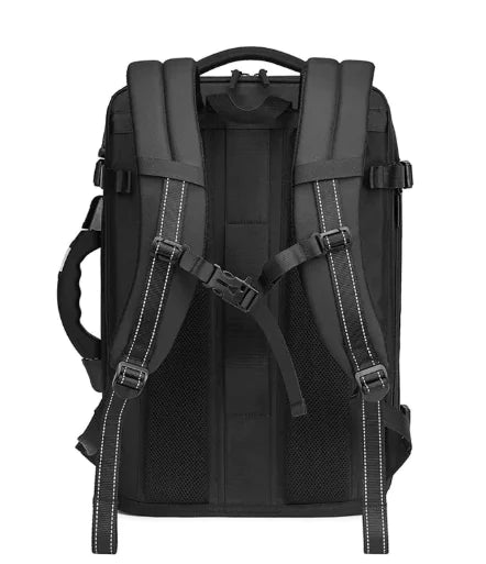 Anti-Theft Compression Travel Backpack