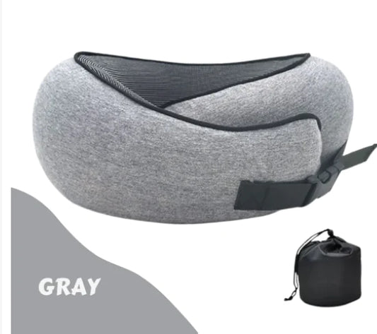 CLOUDPILLO Donut Shaped Travel Pillow (Single Piece)