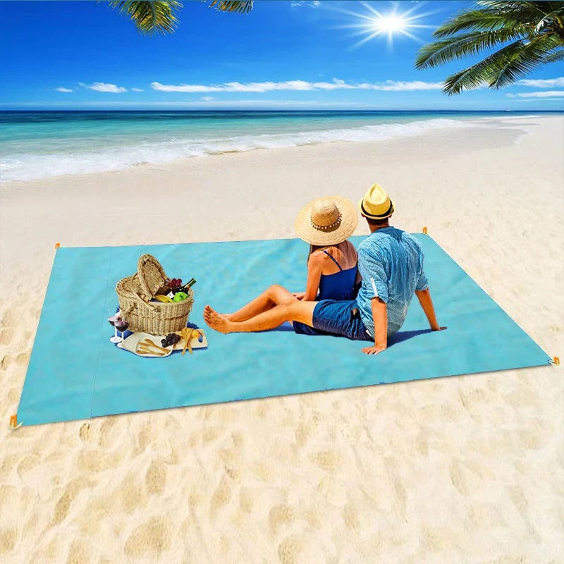 Beach Mat, Beach Towel, Camping Pad