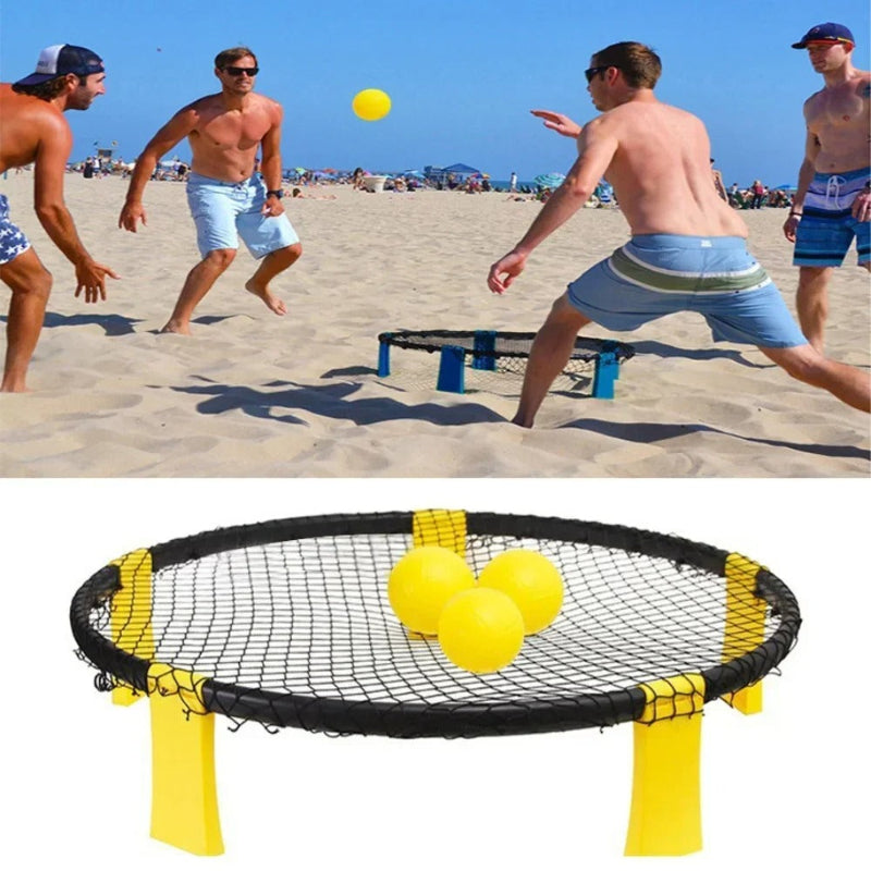 Beach Volleyball Set