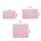 Beach Mat, Beach Towel, Camping Pad