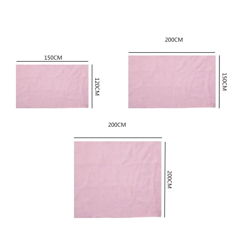 Beach Mat, Beach Towel, Camping Pad