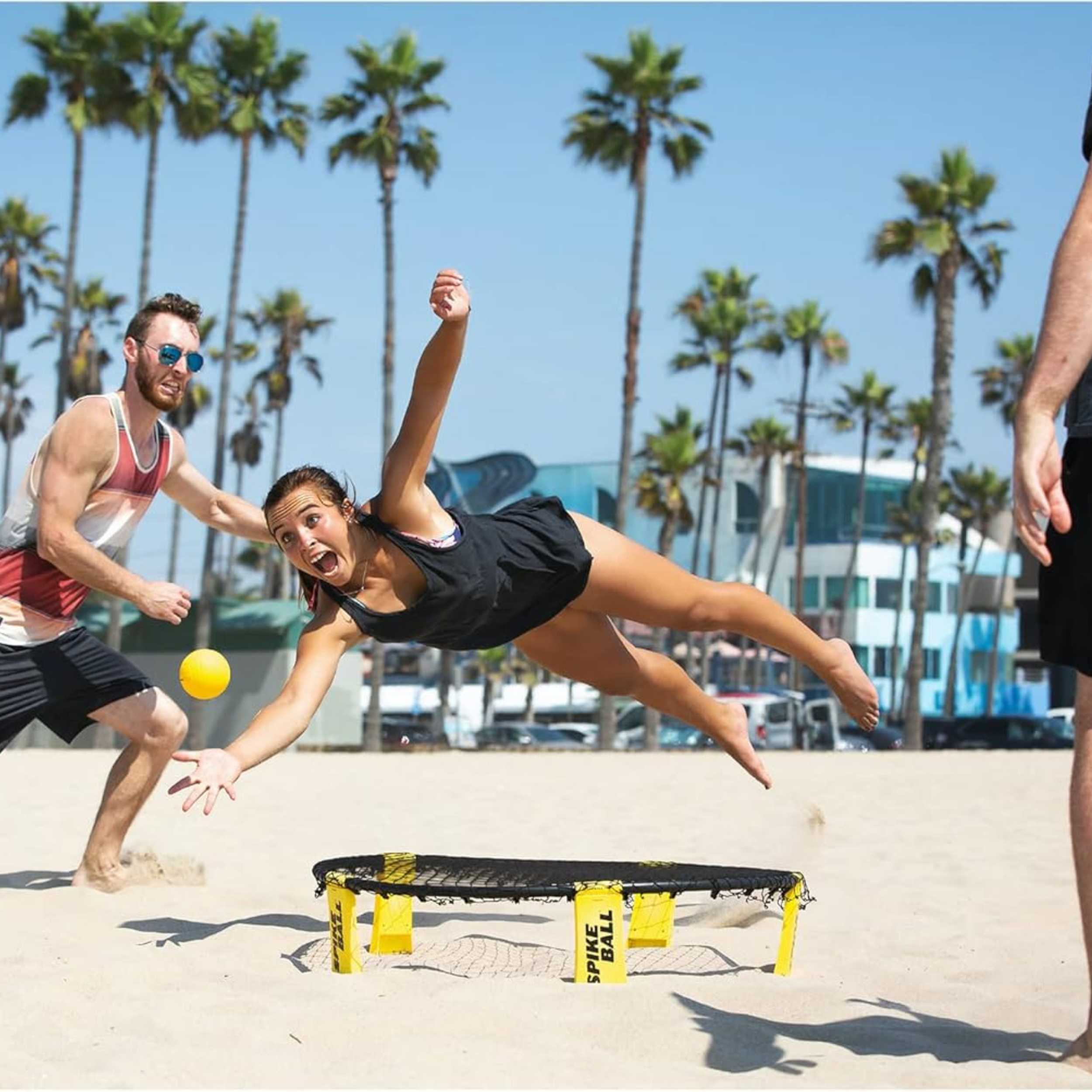 Beach Volleyball Set